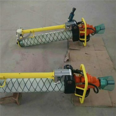 安瑞 MQTB-130/3.8 矿用气腿式气动锚杆钻机 使用方便 规格齐全